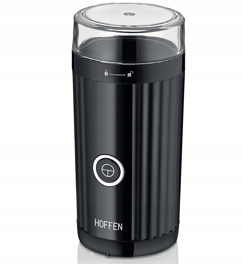 

Młynek elektryczny do kawy przypraw Hoffen