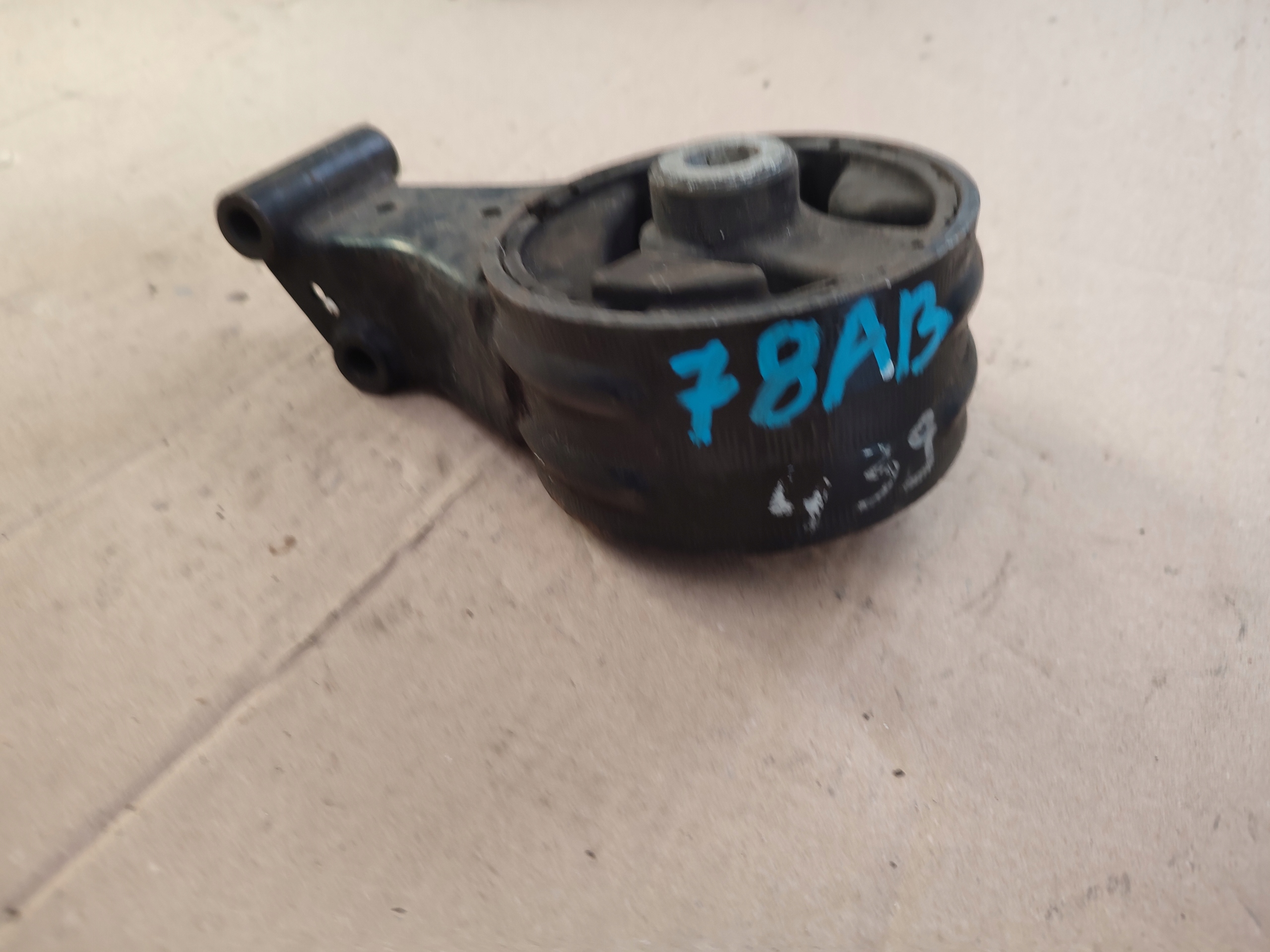 Airbag Getriebehalter getriebe Opel Vectra C 210311-31