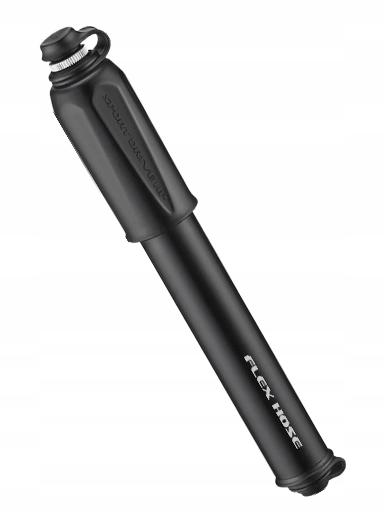 Pompka do roweru Lezyne Sport Drive Hp S satin black