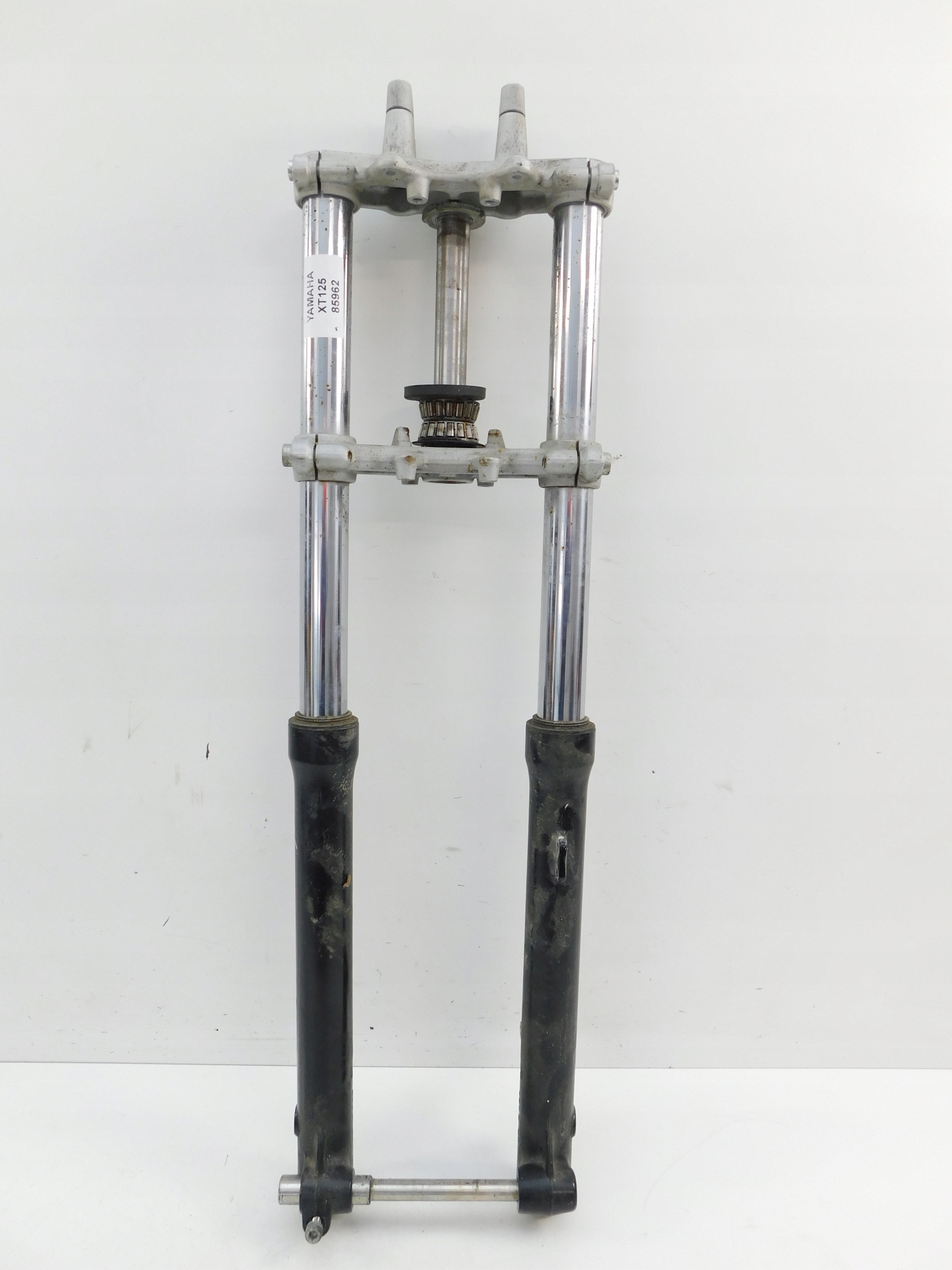 YAMAHA XT 125 LAGI ZAWIESZENIE PRZÓD