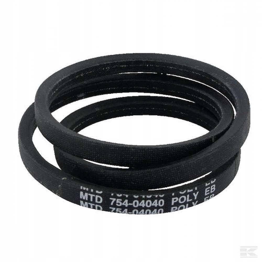 Pásik na pohon nožov XT1 OR106, XT2 QR106,XT2 PR106