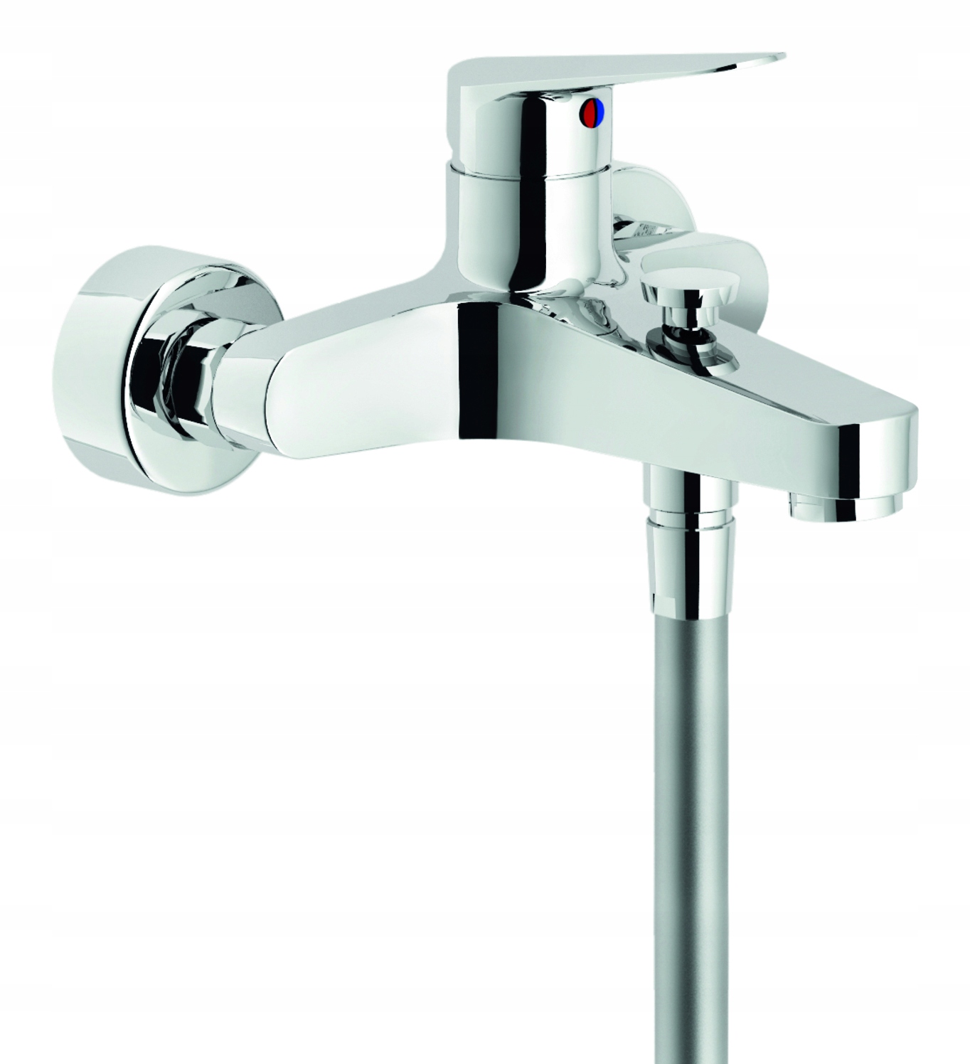 Vaňová Batéria One Nástenná Chrómová Vigour T