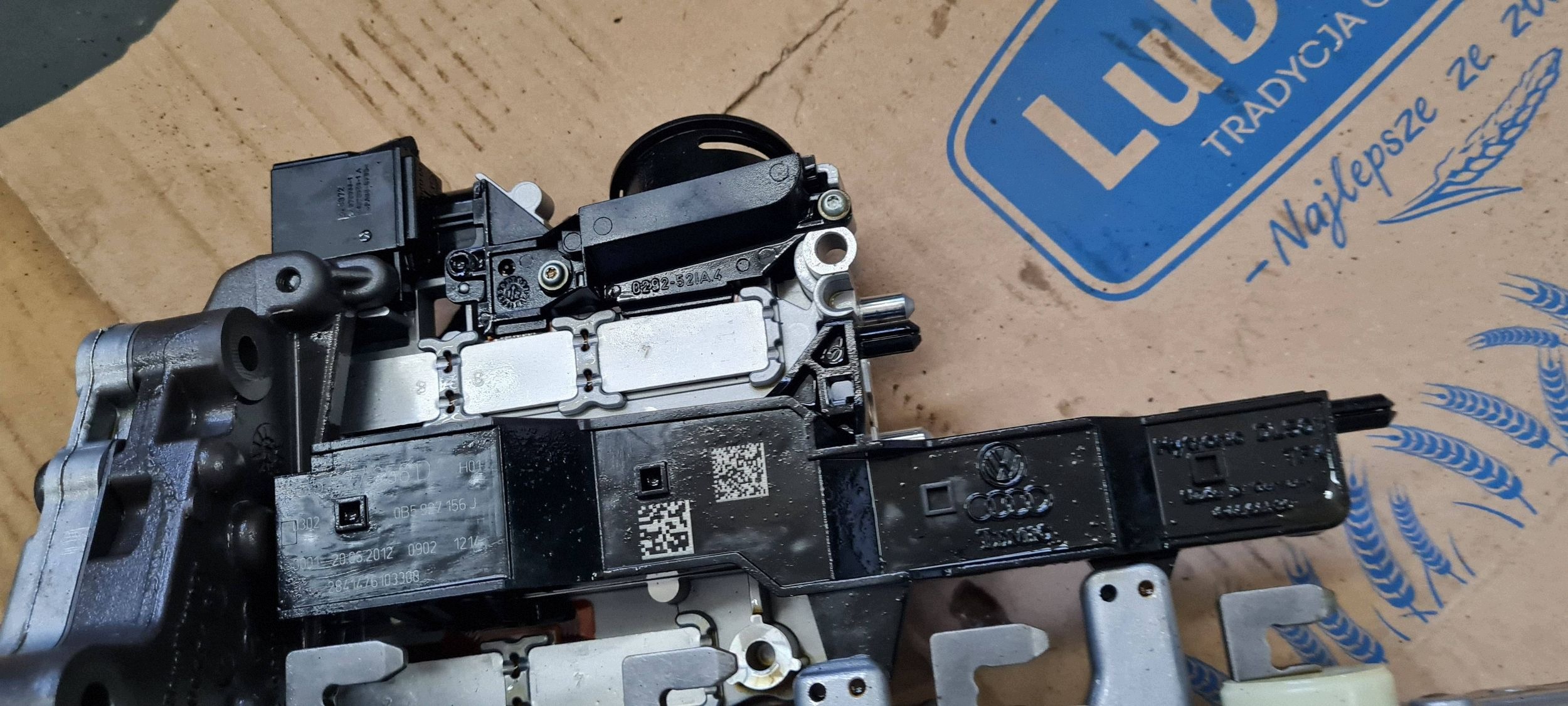 A7 4G MECHATRONIKA computer cambio 0B5325025T 0B5927256D S4 B8 S6 C7 S5 Q5