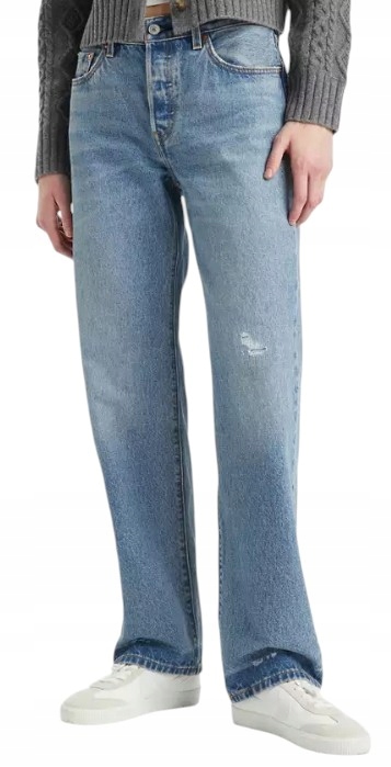 Dámské džínové kalhoty Levi's 501 '90s Velikost 34x30