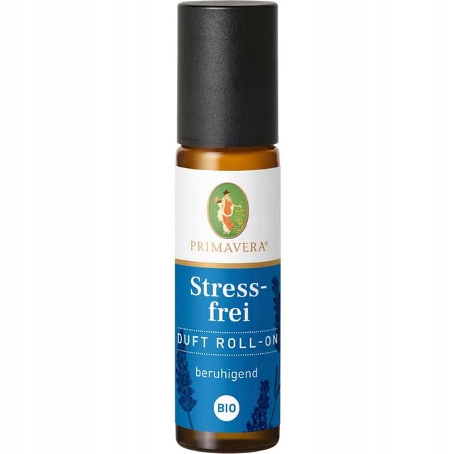 PRIMAVERA STRESS-FREI ROLLER AROMATERAPEUTYCZNY 10ML 1K133