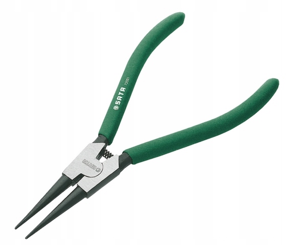 SATA SZCZYPCE DO PIERŚCIENI ZEWNĘTRZNYCH PROSTE 7'