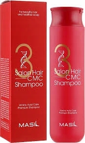 Masil Salon Hair CMC Shampoo regenerační šampon na vlasy