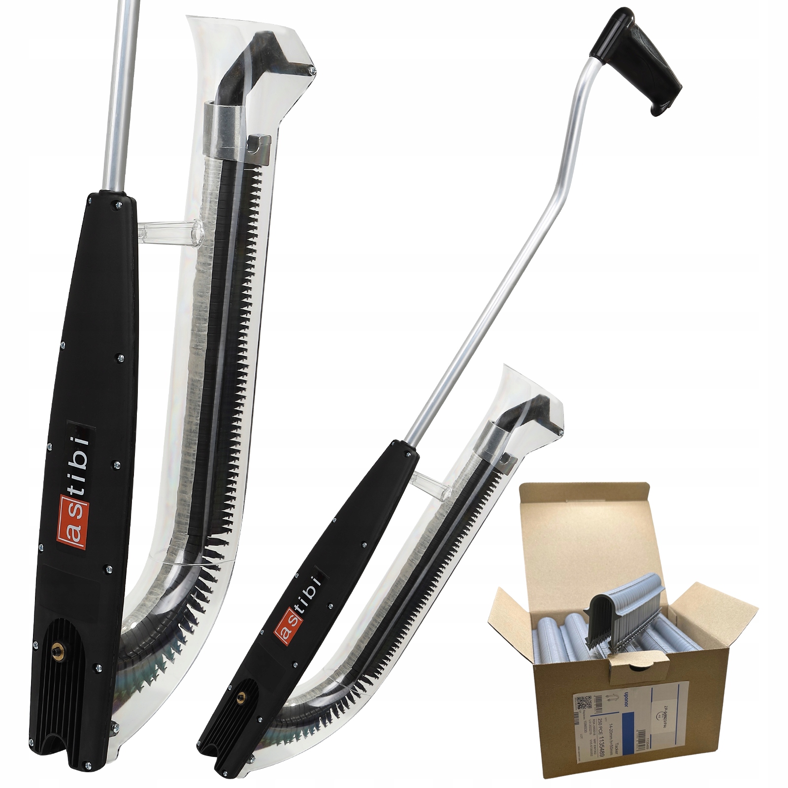 Taker Na Podlahu Tacker Na Rúry Pex Alupex Klipy Capricorn Uponor Sponky