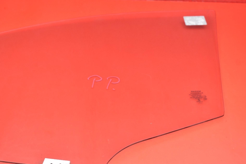 FENSTER Seitlich rechts vorne vorne NISSAN QASHQAI 2 II J11 13-20