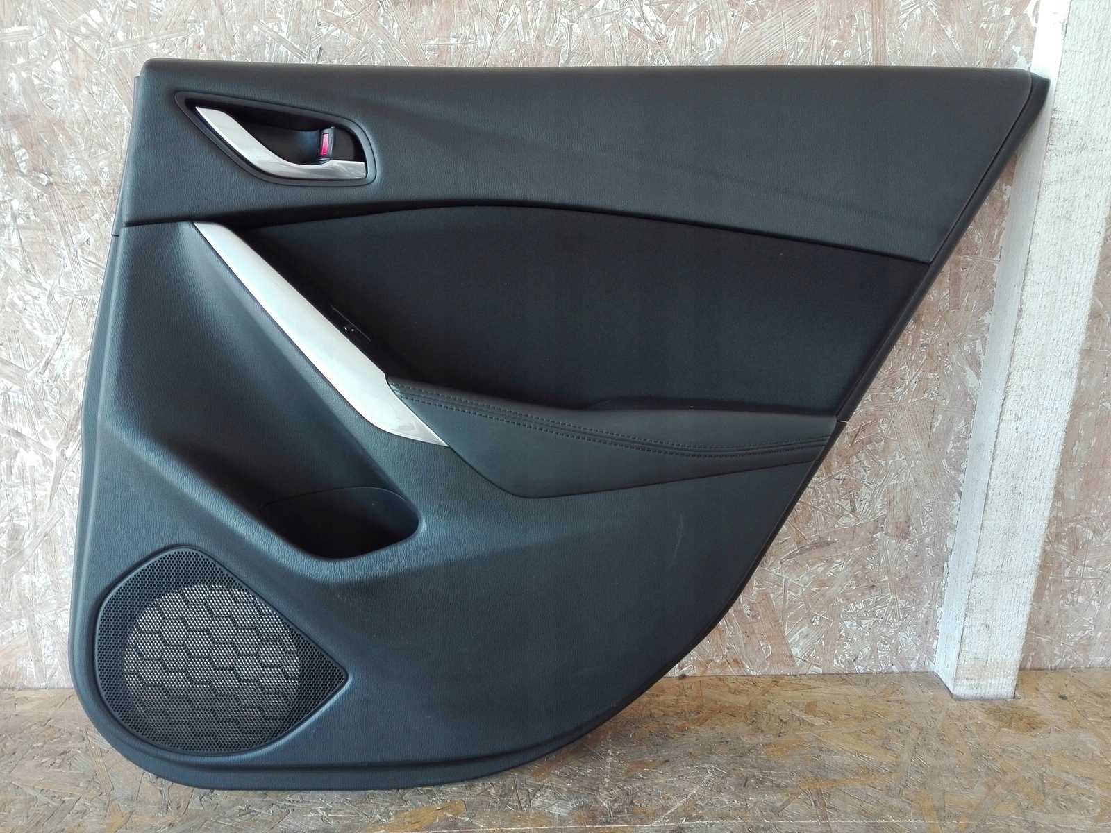 side door right rear part MAZDA 6 VI GJ KOMBI