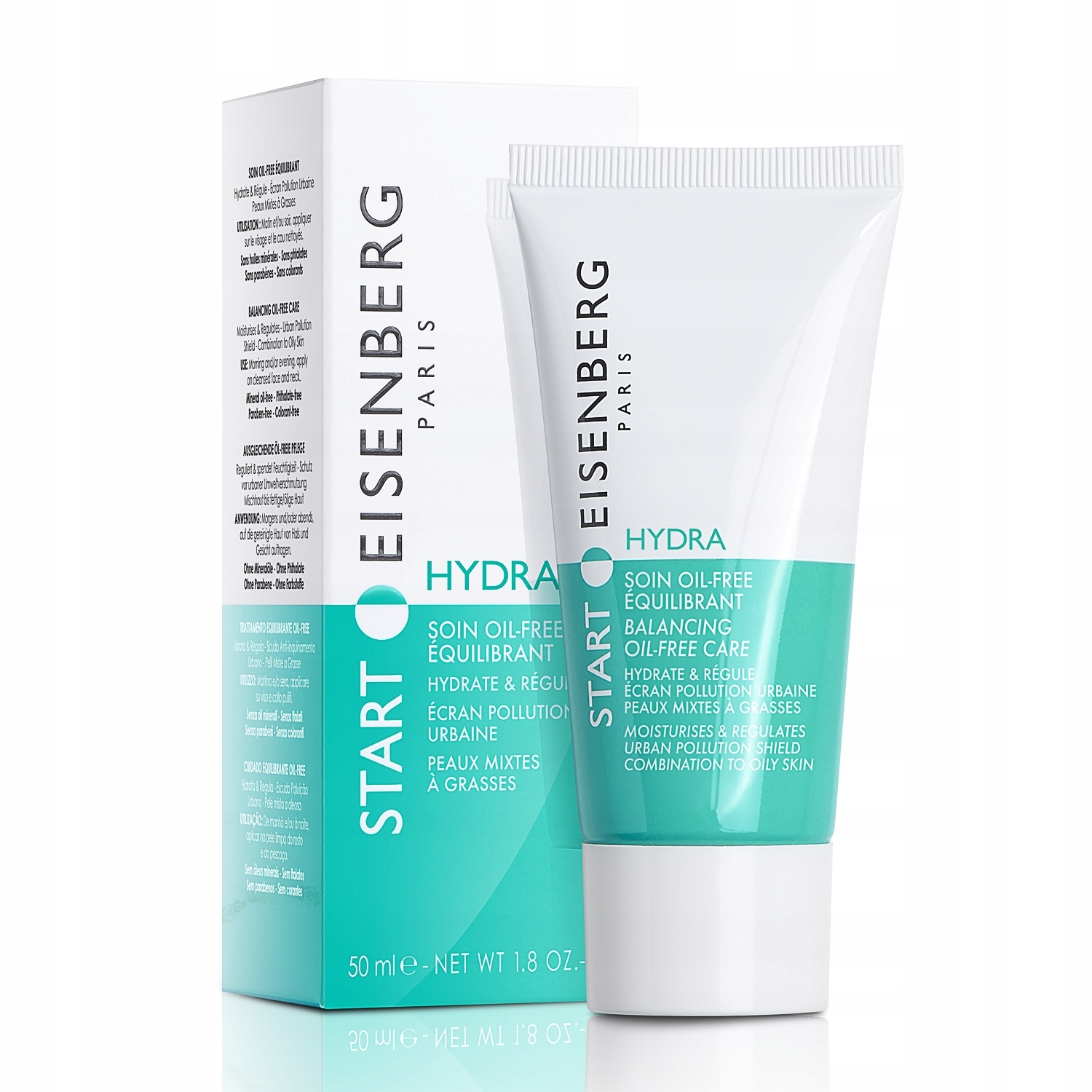 Eisenberg Start Hydra krém pro smíšenou/mastnou pleť