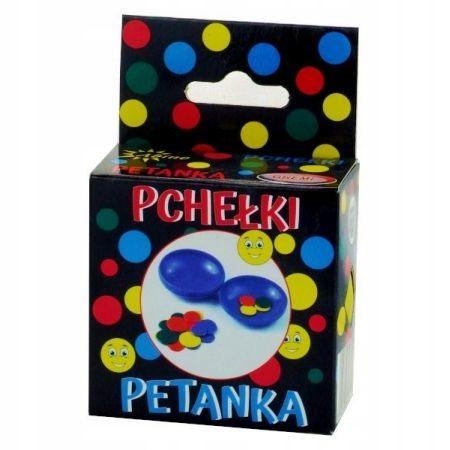 

Pchełki Petanka Abino, Abino