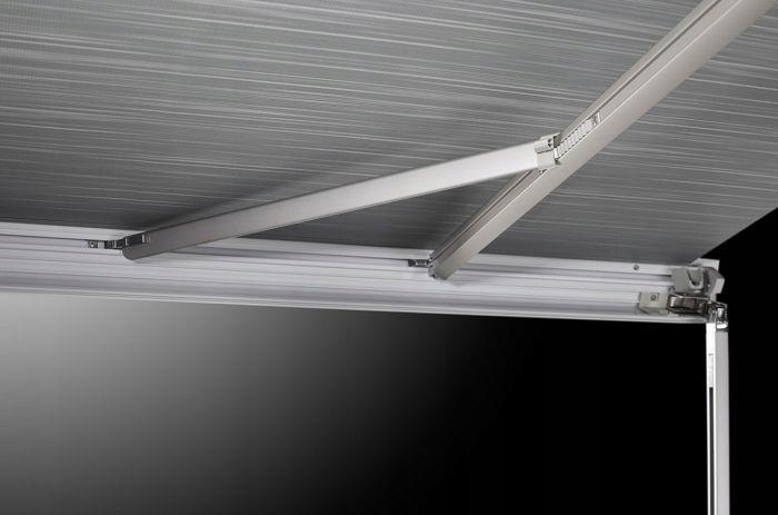 Markiza scienna Omnistor 5200 Anodised 1 90 Thule Part number TH301103