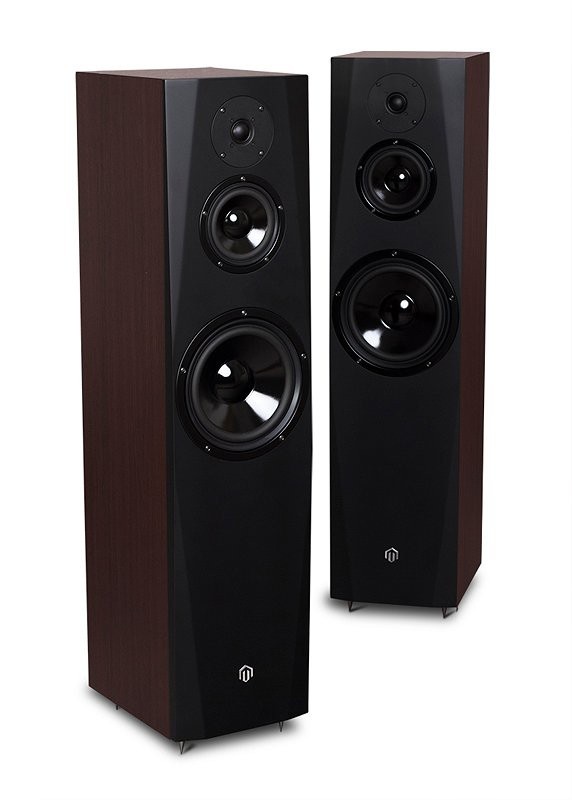Pylon Sapphire 31 Stereo reproduktory Wenge 200W 88dB