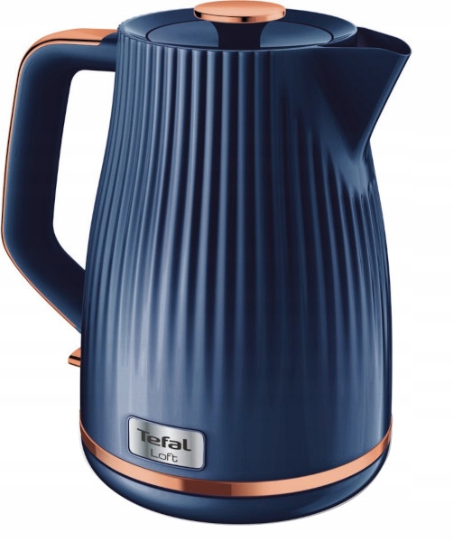 

Czajnik Tefal Loft 2400 W granatowy KO2514