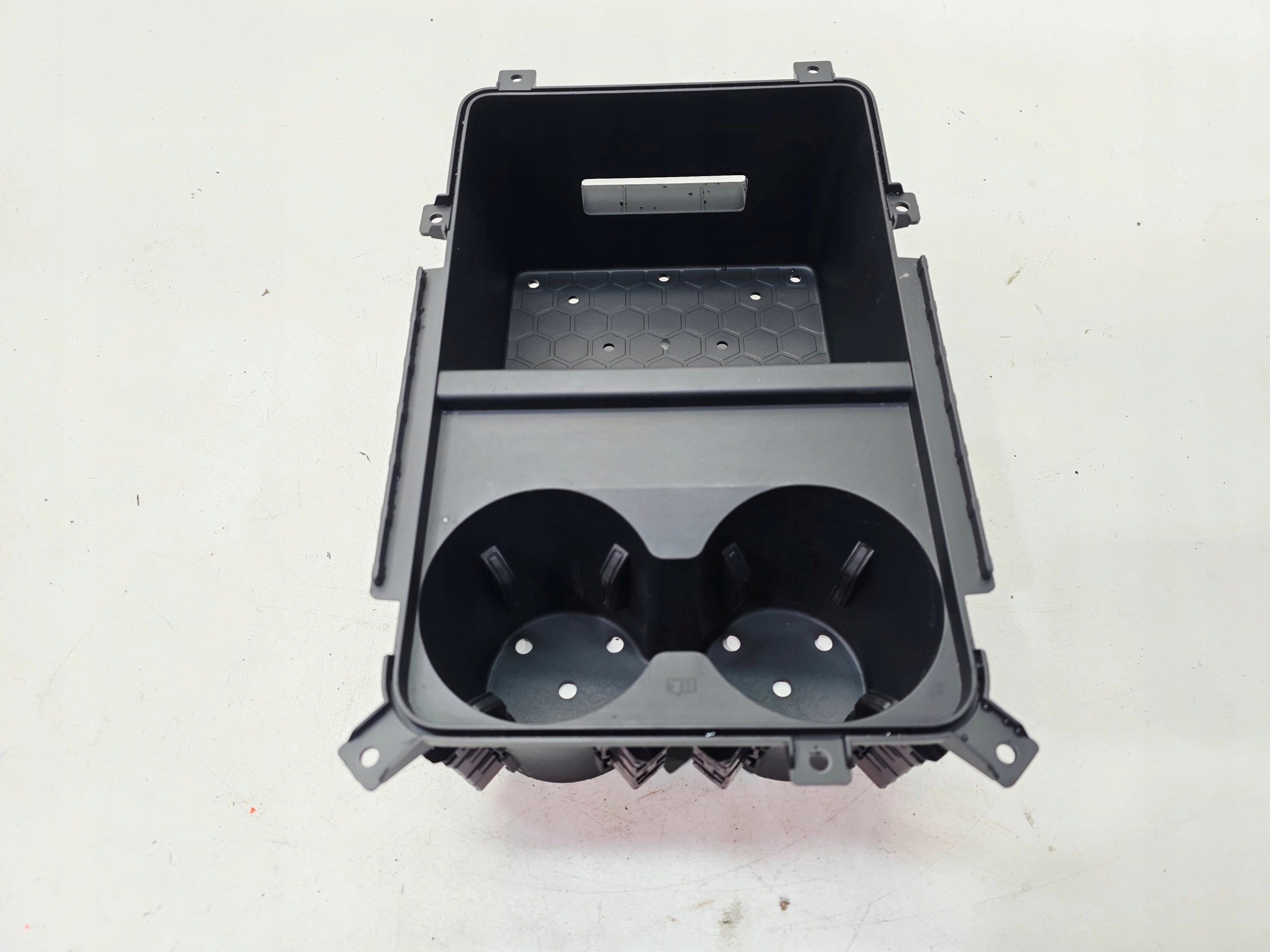 bracket for KUBKI passenger compartment plato TUNELU AUDI Q5 FY 80A864981 6PS