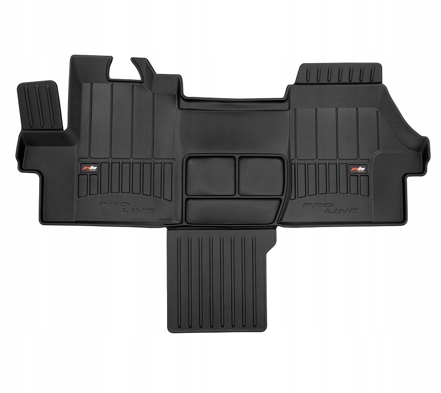 

Ducato Jumper Boxer 2006- Dywaniki Gumowe Korytka