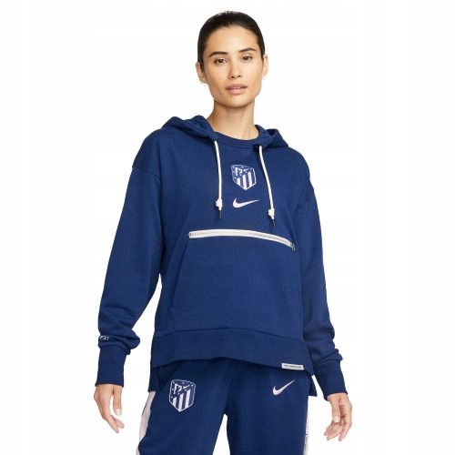 Mikina Nike Athletic Dri-Fit Fleece vel XL