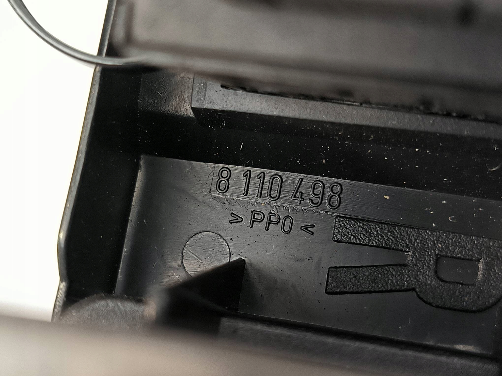 Pulsante 8110498 BMW 525D