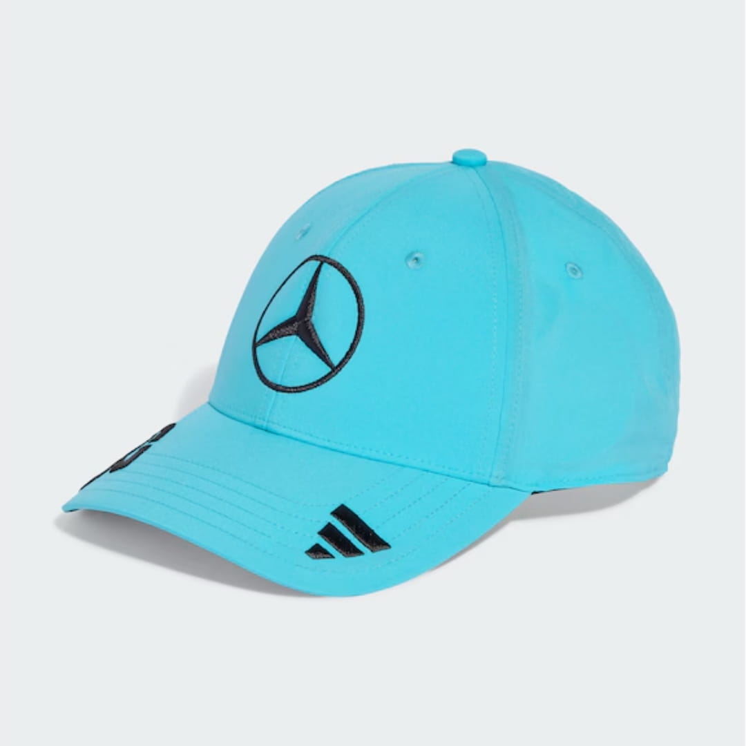 Čiapka George Russell Mercedes-amg F1 Mercedes Oe B67998368