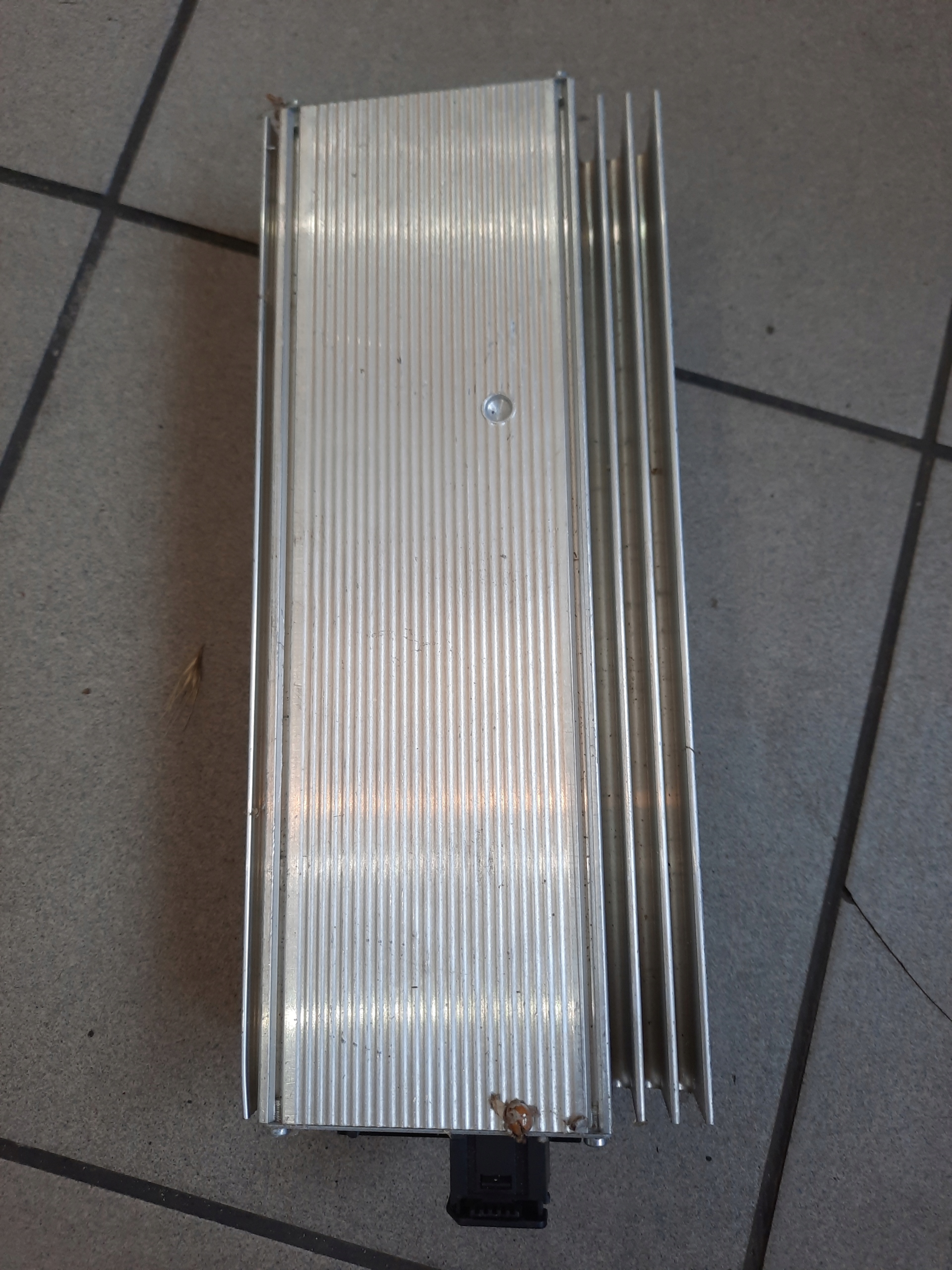 9180183 - 7 усилитель TOP HIFI LOGIC 7 BMW E70 X5