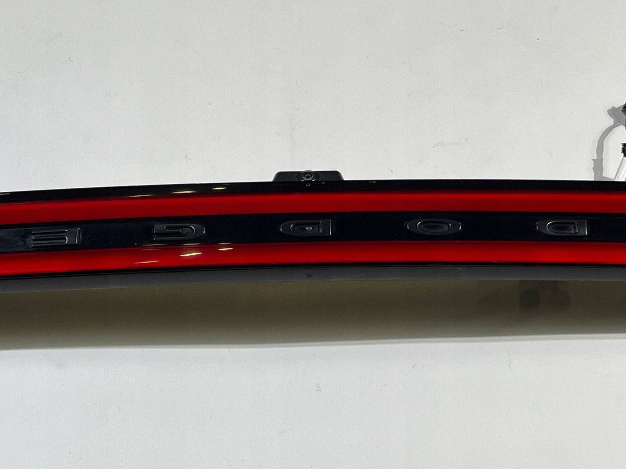couverture kamera feu arrière du capot original Dodge Durango 2016- 2021