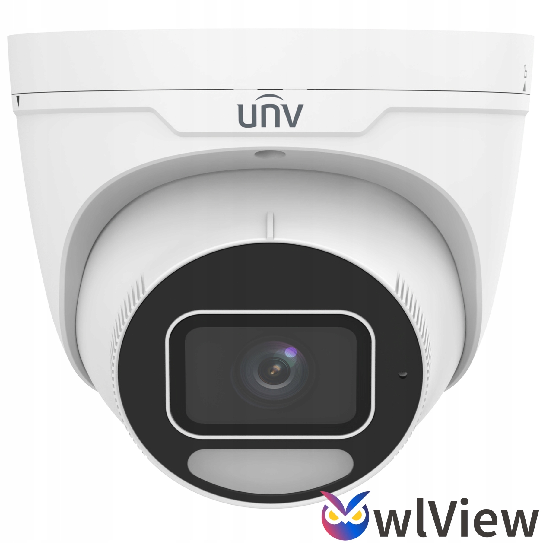 Kamera Ip IPC3634SE-ADF28K-WP-I1 OwlView Wise-ISP 4Mpx 2.8mm Uniview