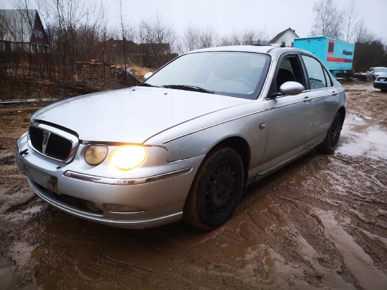 ROVER 75 стартер 2000 2.0л