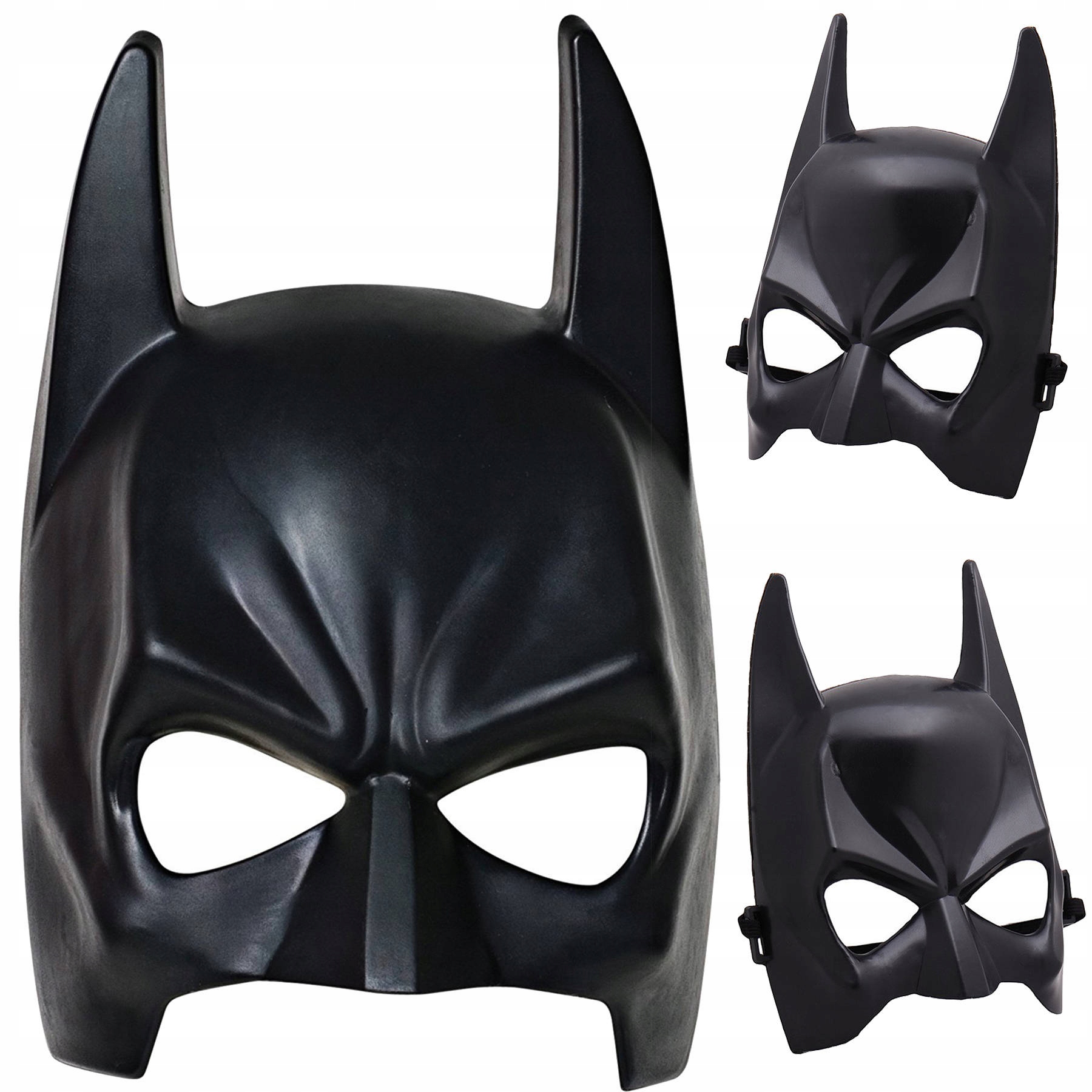 MASKA BATMAN DLA DZIECI PRZEBRANIE NA IMPREZĘ KARNAWAŁ