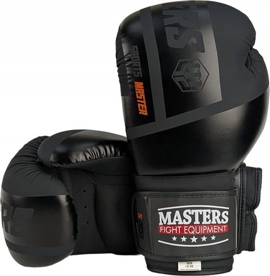Rękawice bokserskie Rpu-volt 14 oz Masters