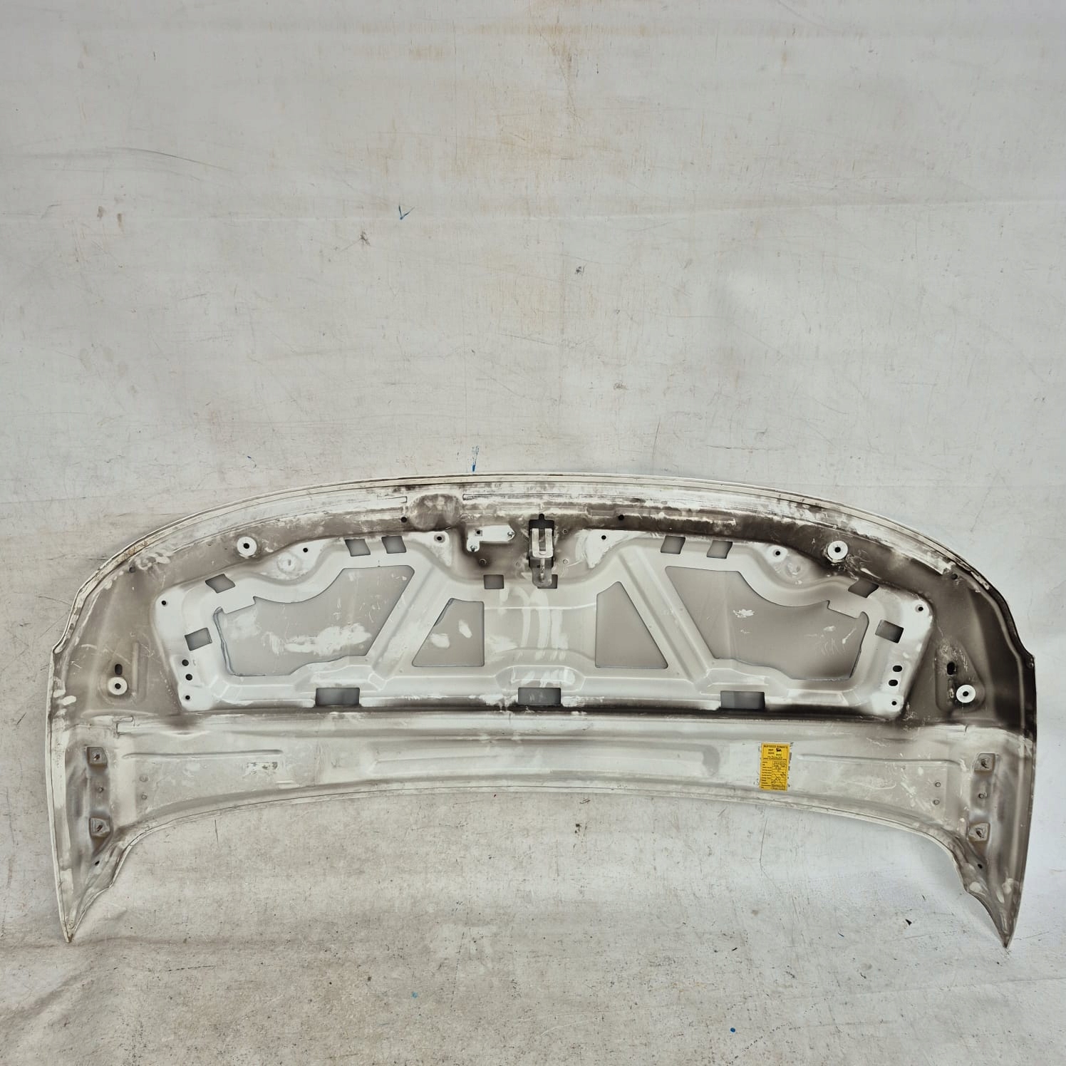 TOYOTA PROACE CITY COMBO E BERLINGO IV PARTNER IV 18- Capot