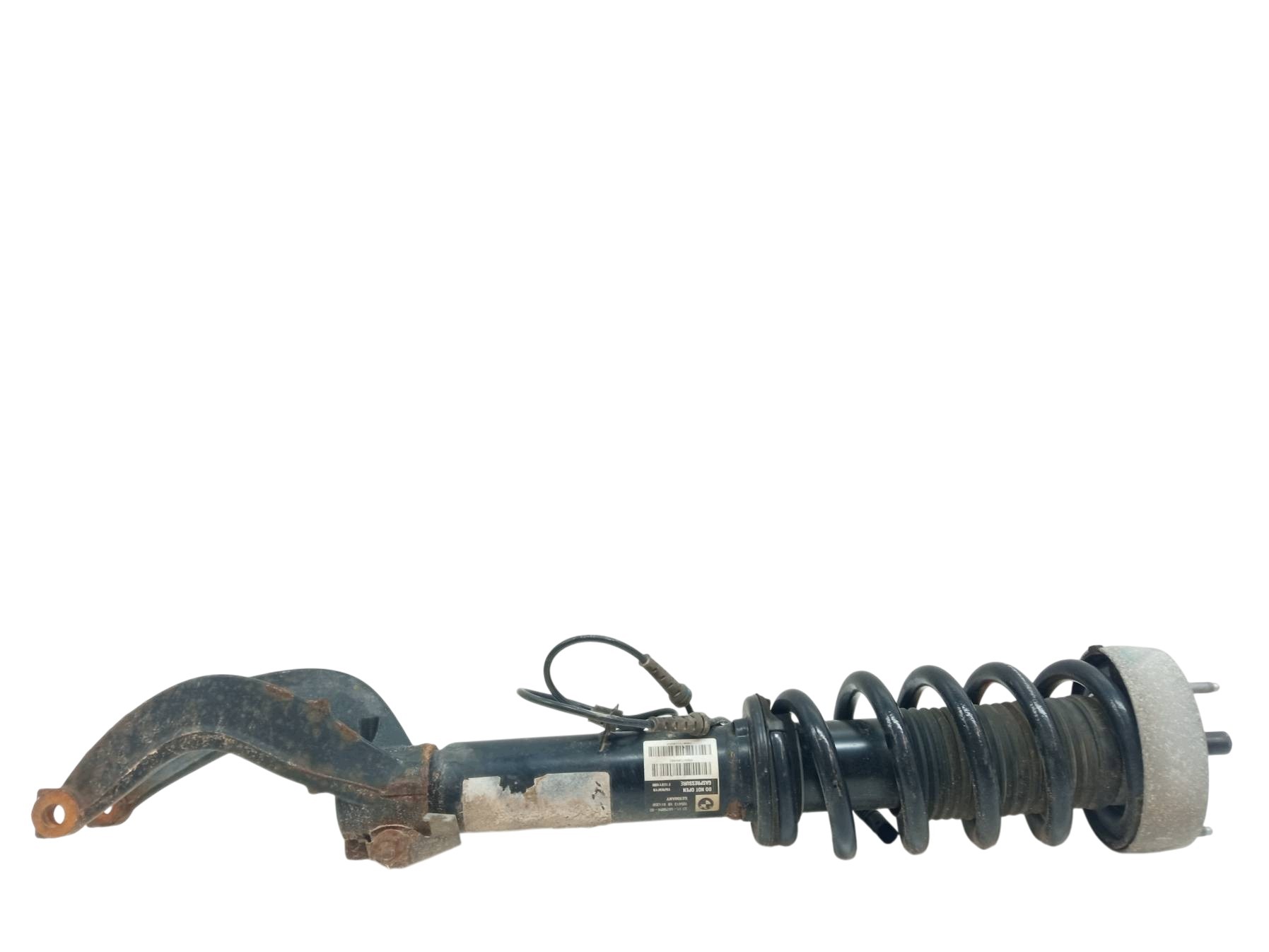 shock absorber right front 3.0 D VDC 6875084 Bmw X6 II (2014-2019) F16