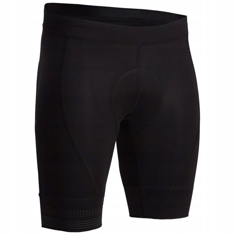 Silvini Kraťasy Fortore MP2012 pánské elastické pas černá M