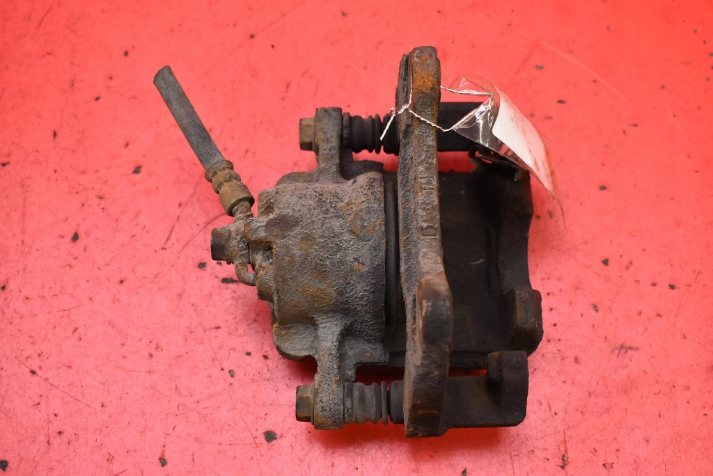caliper brake right front SUBARU JUSTY 4 IV 1.0 12V 70 KM 07-11