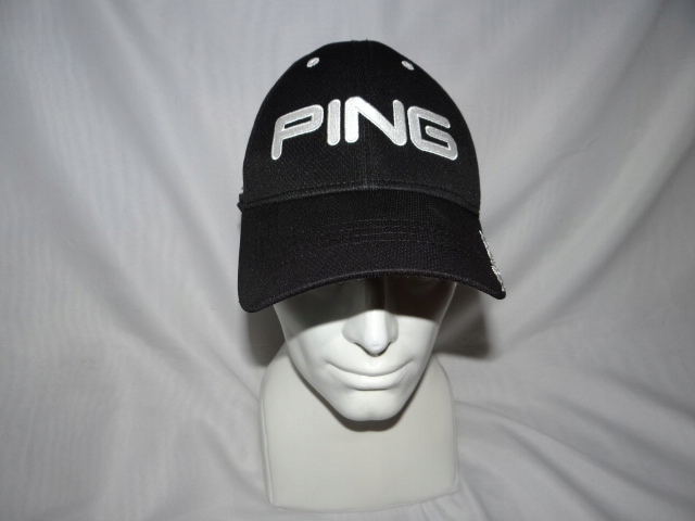 FAJNA CZAPKA - PING G25 CAP Marka Ping