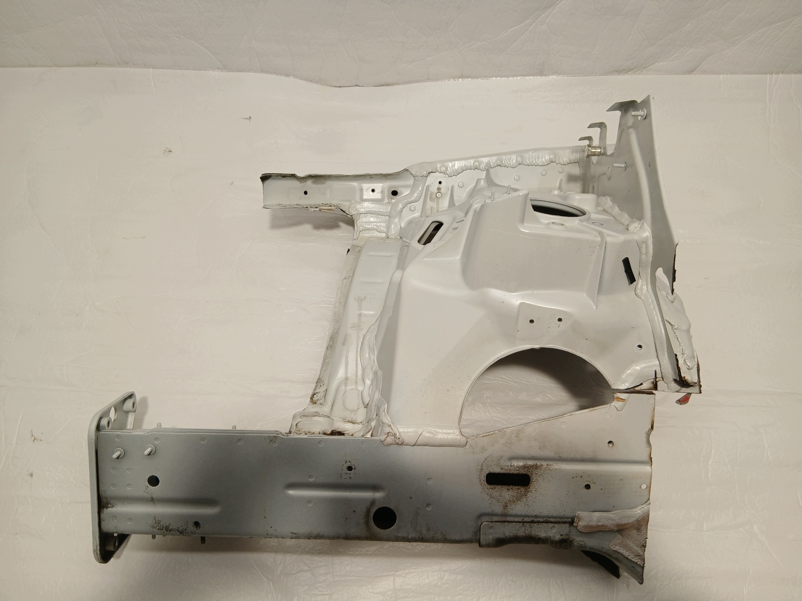 AUDI Q5 80A quarter quarter right front LS9R