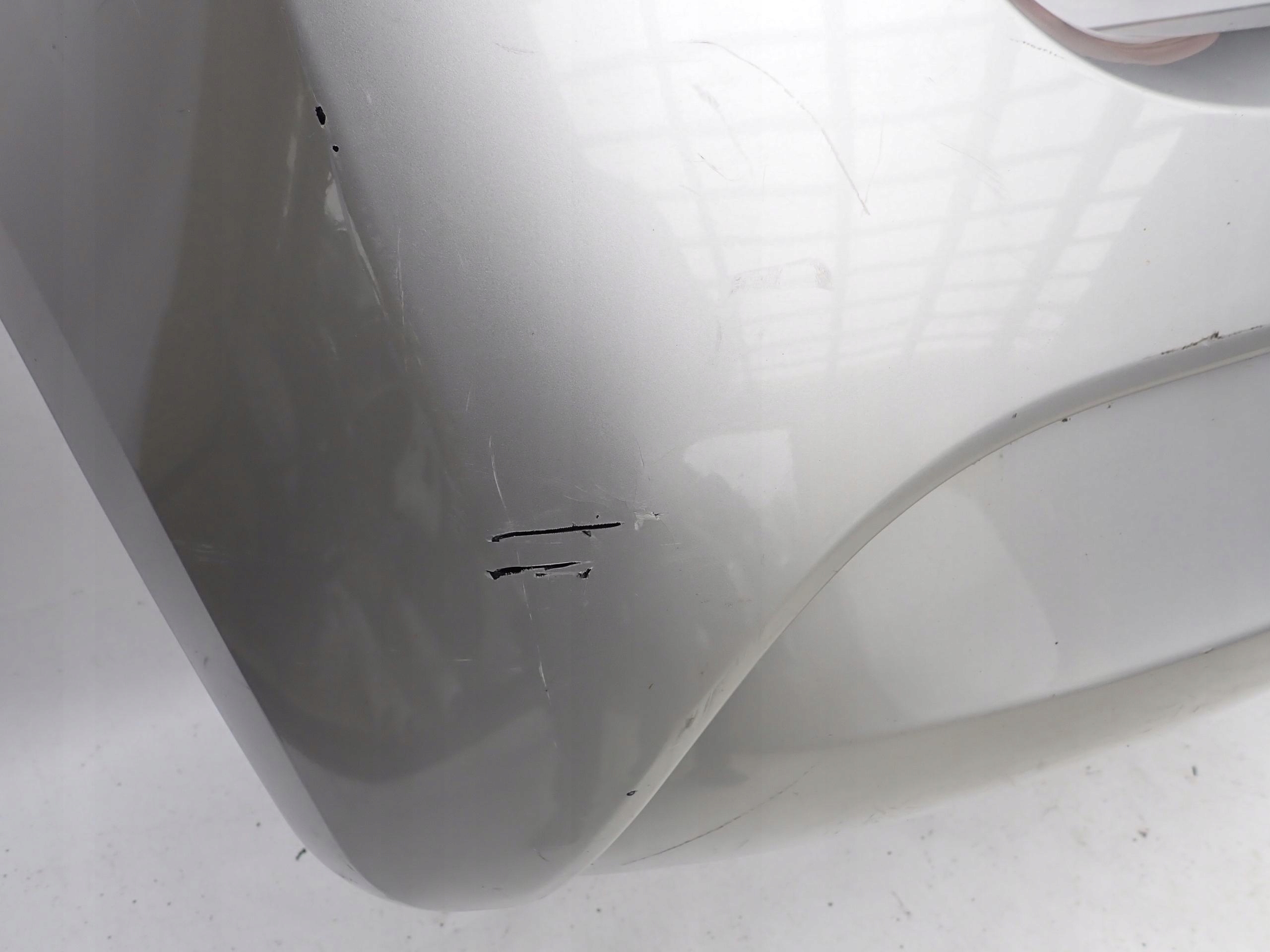 RENAULT TWINGO II LIFT 12- bumper rear part rear
