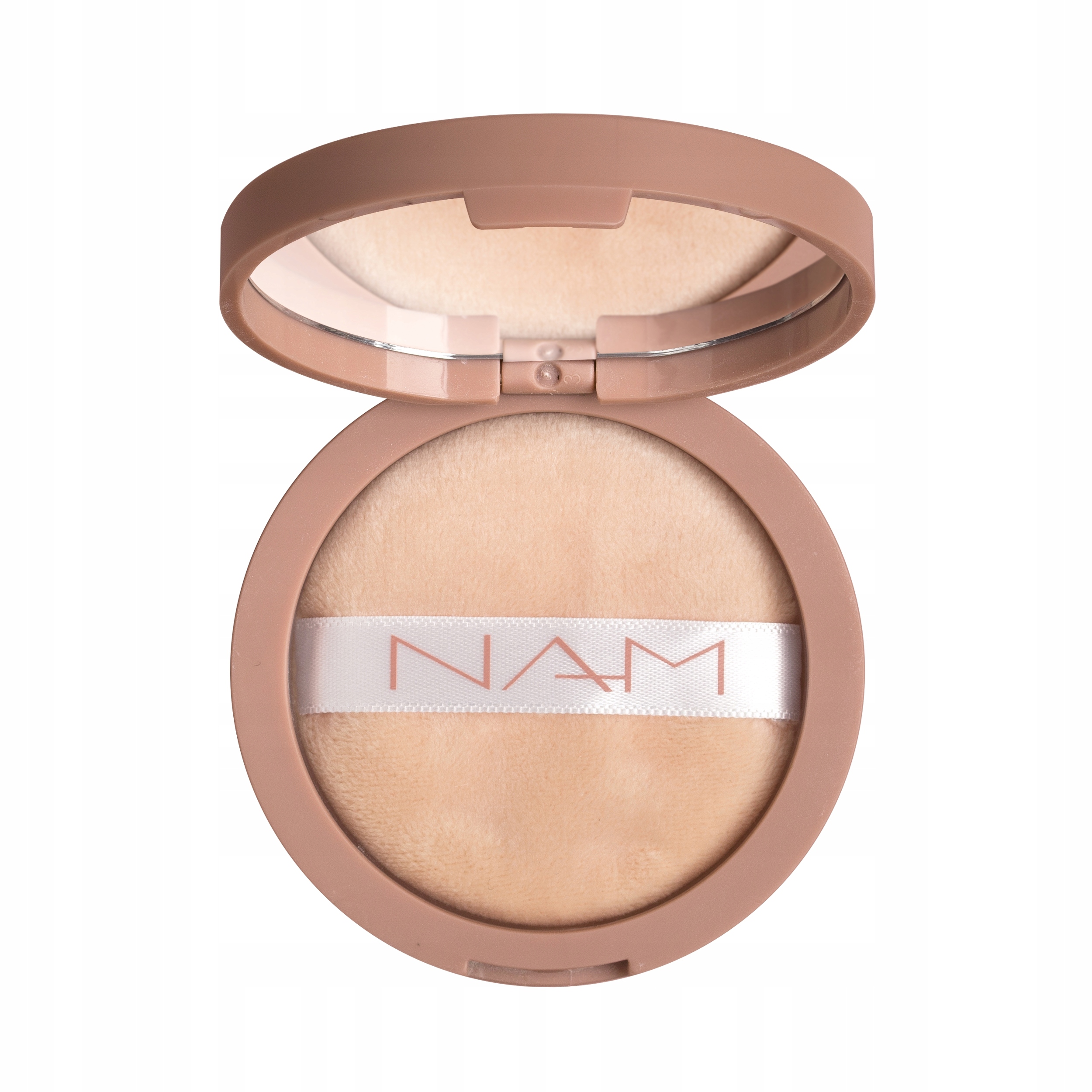 NAM Setting Translucent Powder Stan opakowania oryginalne