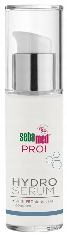 Sebamed Pro! Hydro Serum Hydratační Sérum Na Obličej 30 ml
