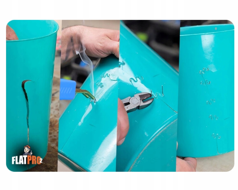 PREZENT DLA TATY SPAWARKO ZGRZEWARKA DO PLASTIKU Napięcie zasilania 230 V