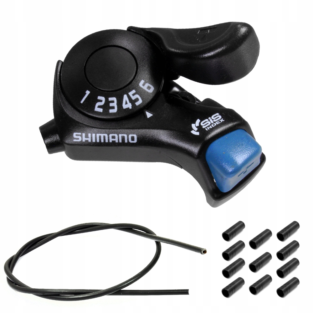 Manetka SL-TX30 6rz prawa indeks Pancerz 3m Sp z teflonem Końcówki 10sz
