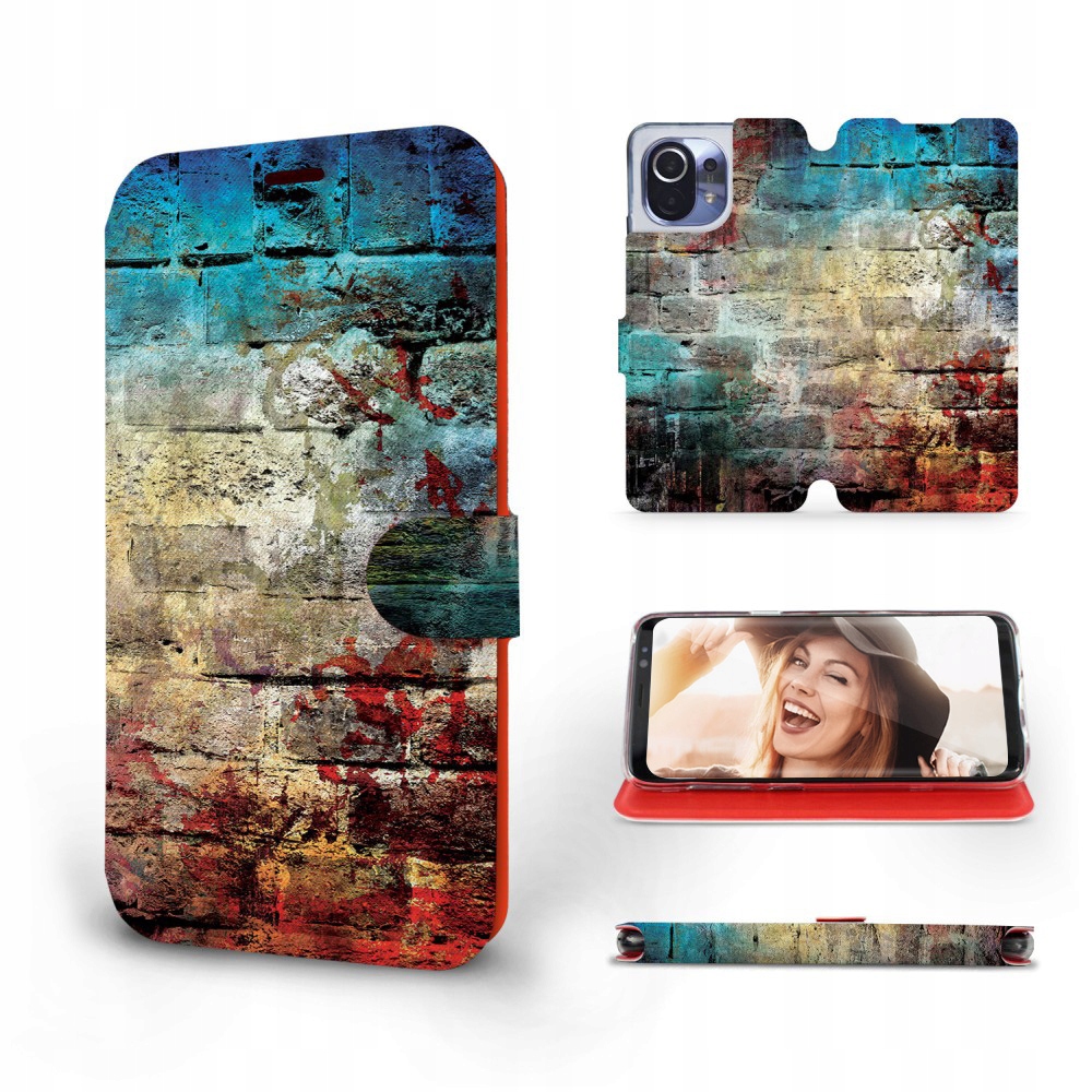 

Etui Mobiwear do Xiaomi Mi 11 - V061P