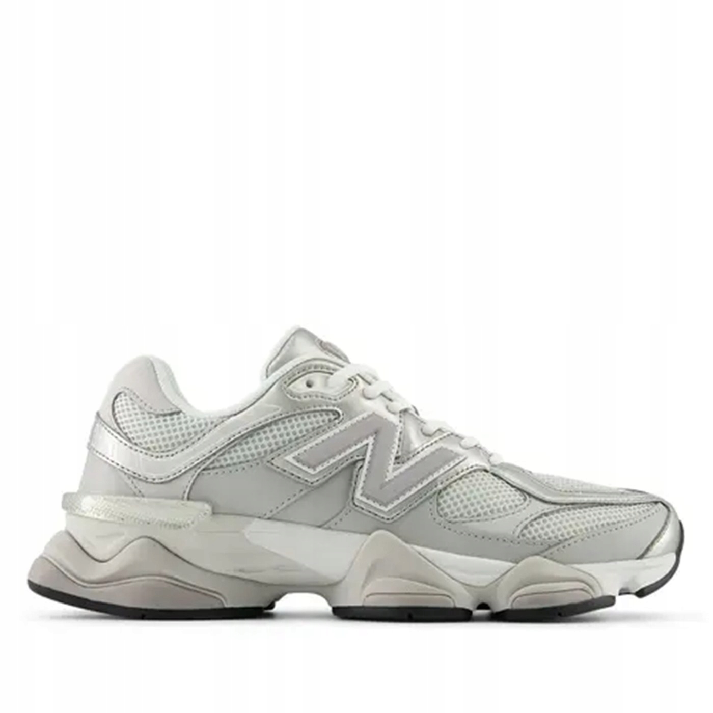 New Balance Buty Damskie 9060 Sneakers U90606MU Szare 38,5