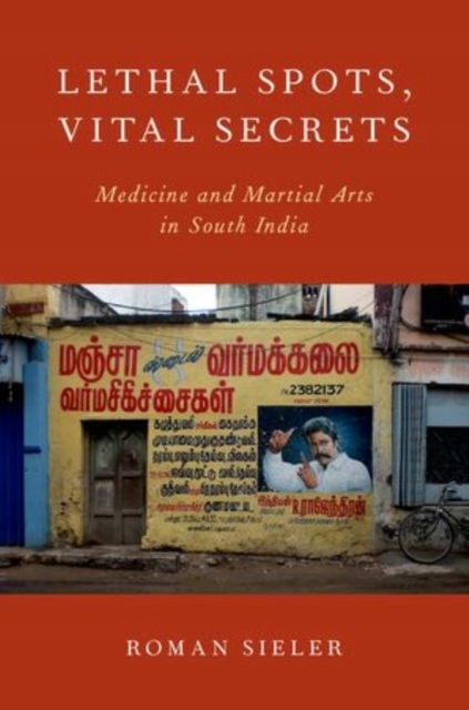 Lethal Spots, Vital Secrets ROMAN (ASSISTANT PROFESSOR SIELER