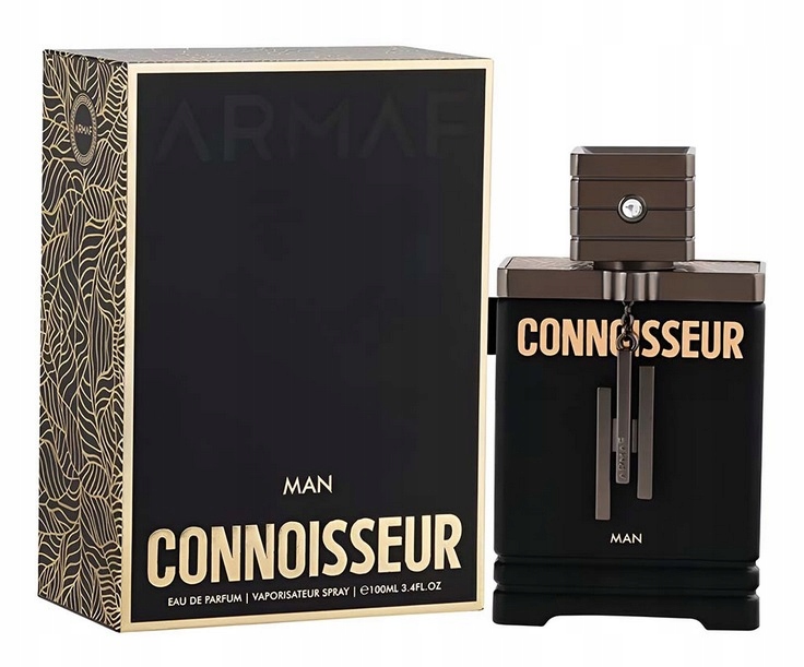 Armaf Connoisseur Man 100ML Parfémovaná Voda Pro Muže Pánské Parfém