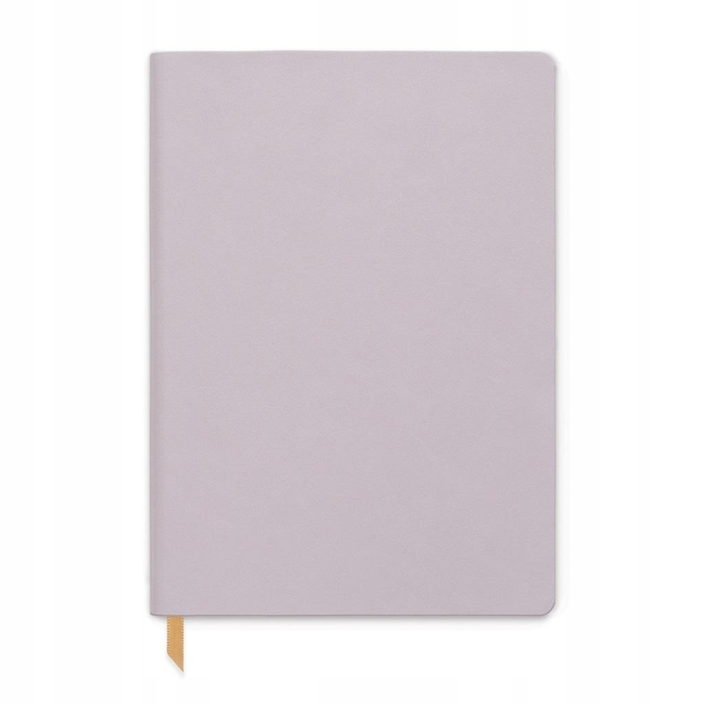 Brulion Pre Študenta Zápisník Poznámkový 192K Dusty Lilac Journal Odolný