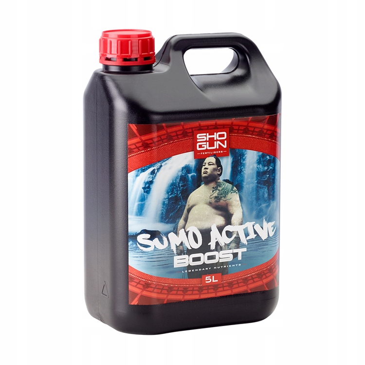 Shogun Sumo Active Boost 5L