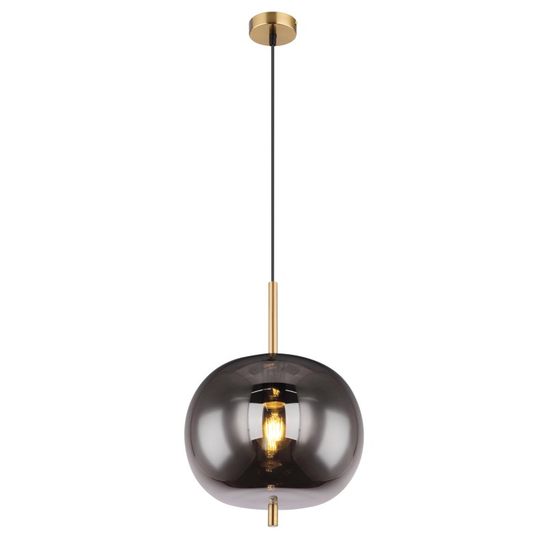 Závesná lampa Blacky I 15345H1MM Globo