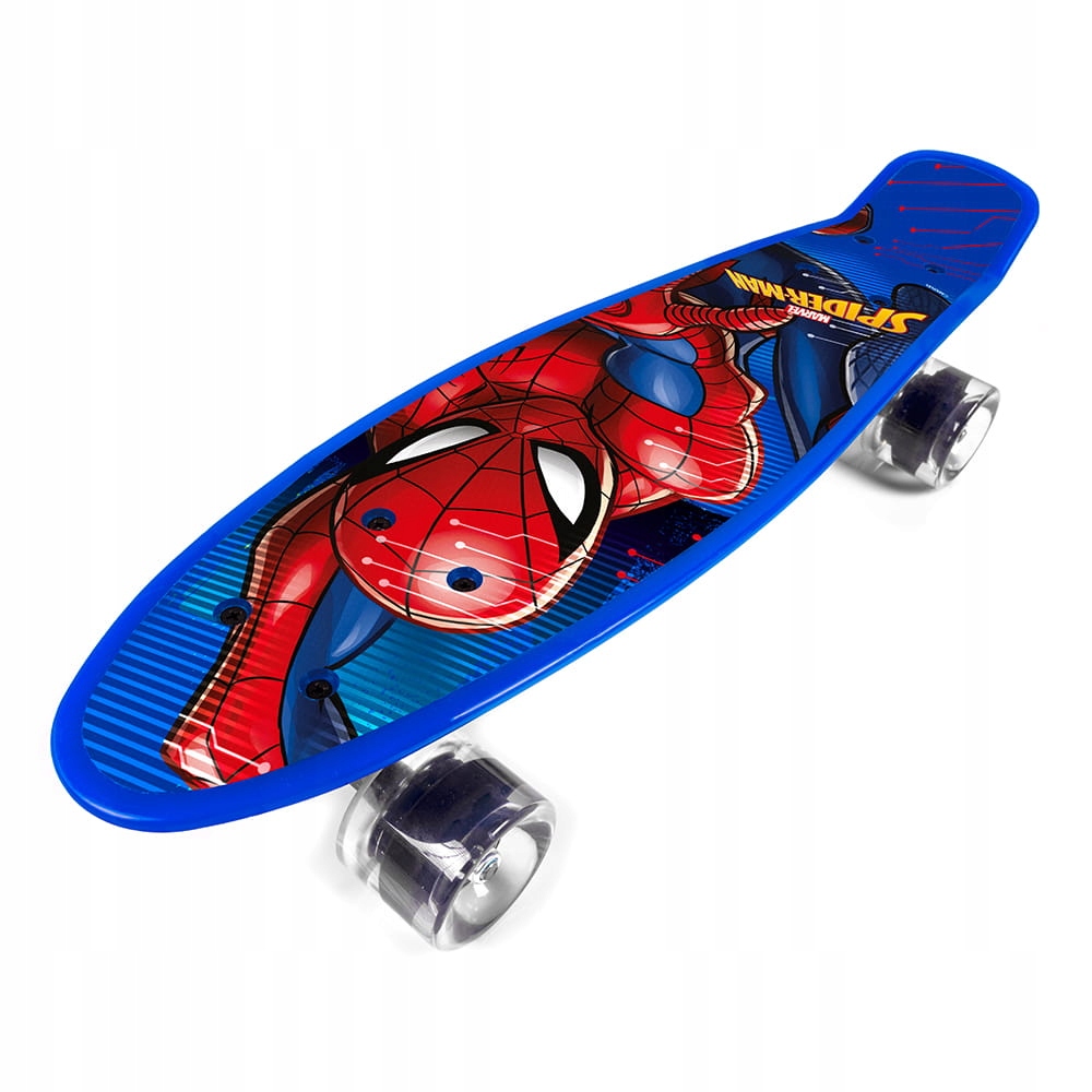 Skateboardová deska Spiderman