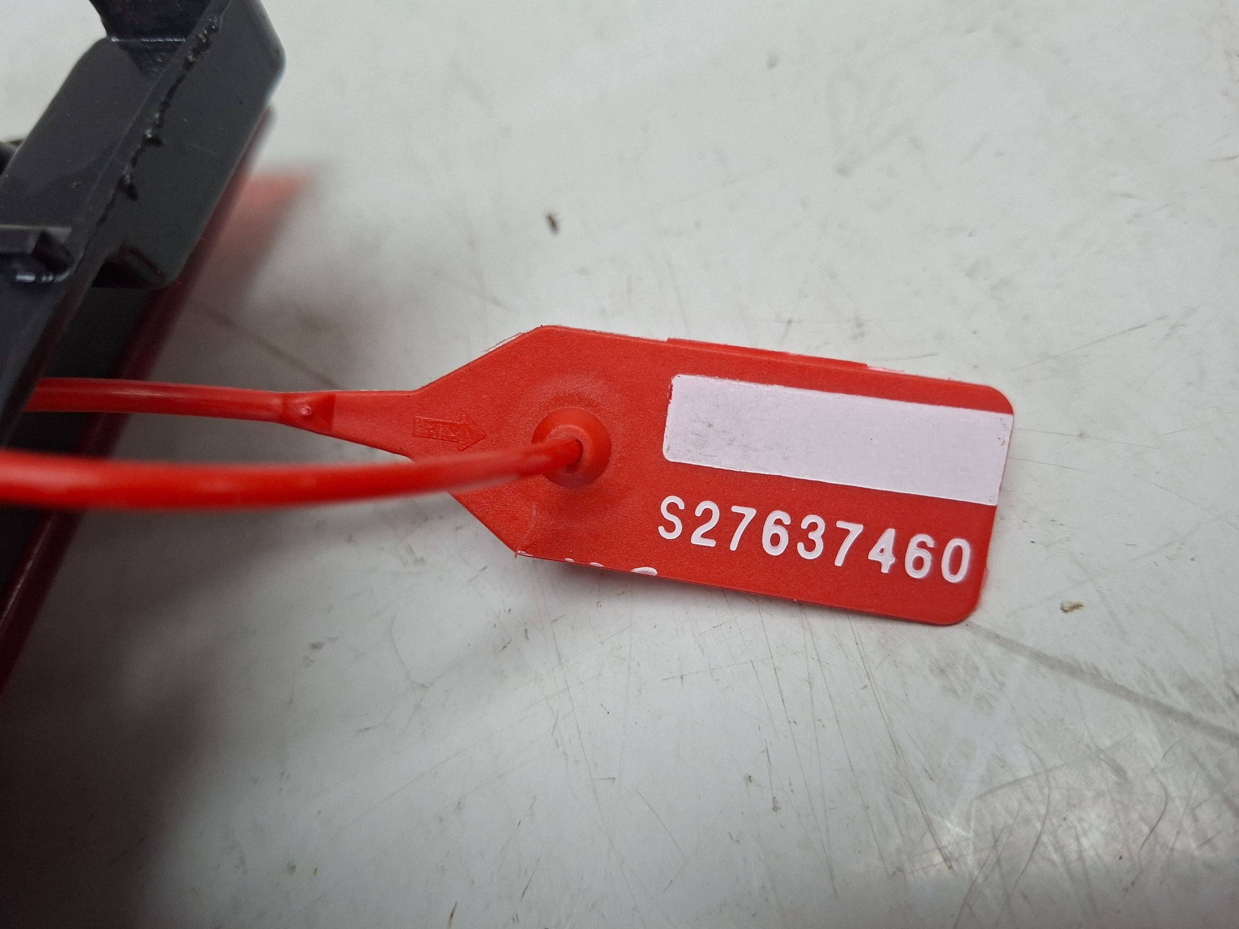 feu arrière droit 5801523221 IVECO DAILY IV 2014